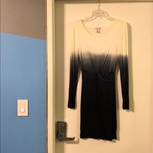 Long sleeve dress